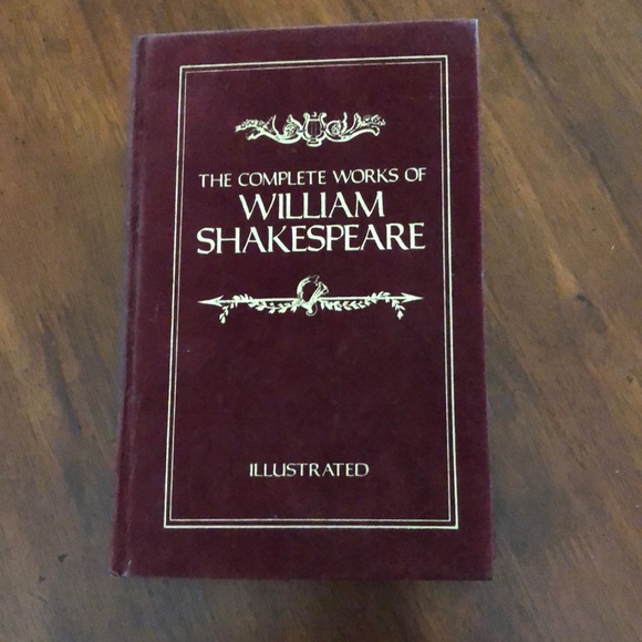 THE COMPLETE WILLIAM SHAKESPEARE Vintage 1975 Illustrated, First Edition - Picture 10 of 10